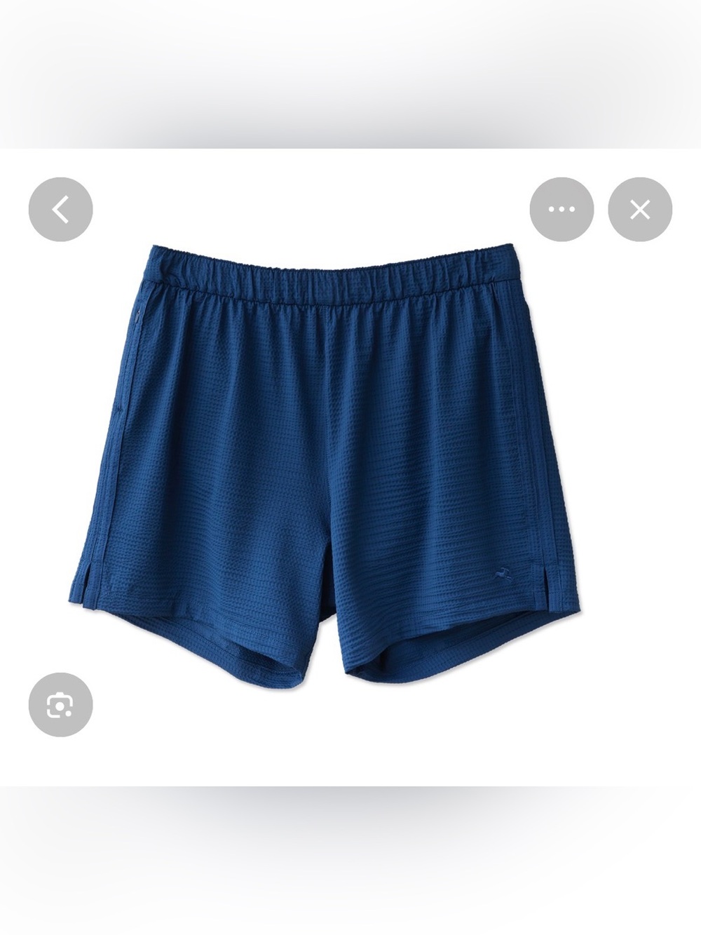 Tracksmith Mens Run Cannonball Run shorts